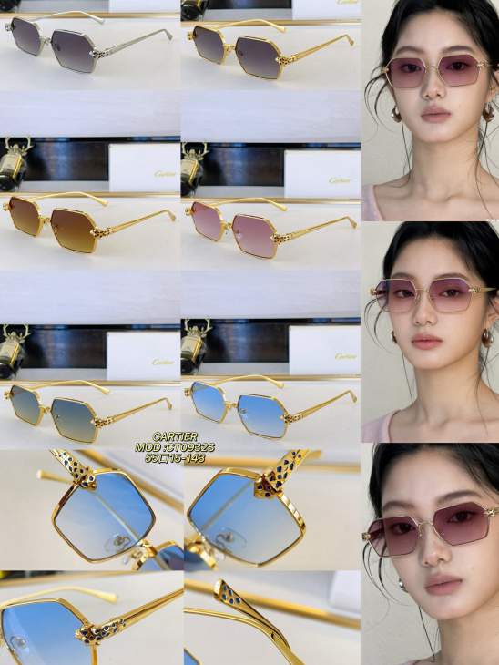 Picture of Cartier Sunglasses _SKUfw80049174fw